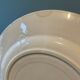 Set of 11 flat plates Terre de Fer in Earthenware of St Amand, model Lucy
