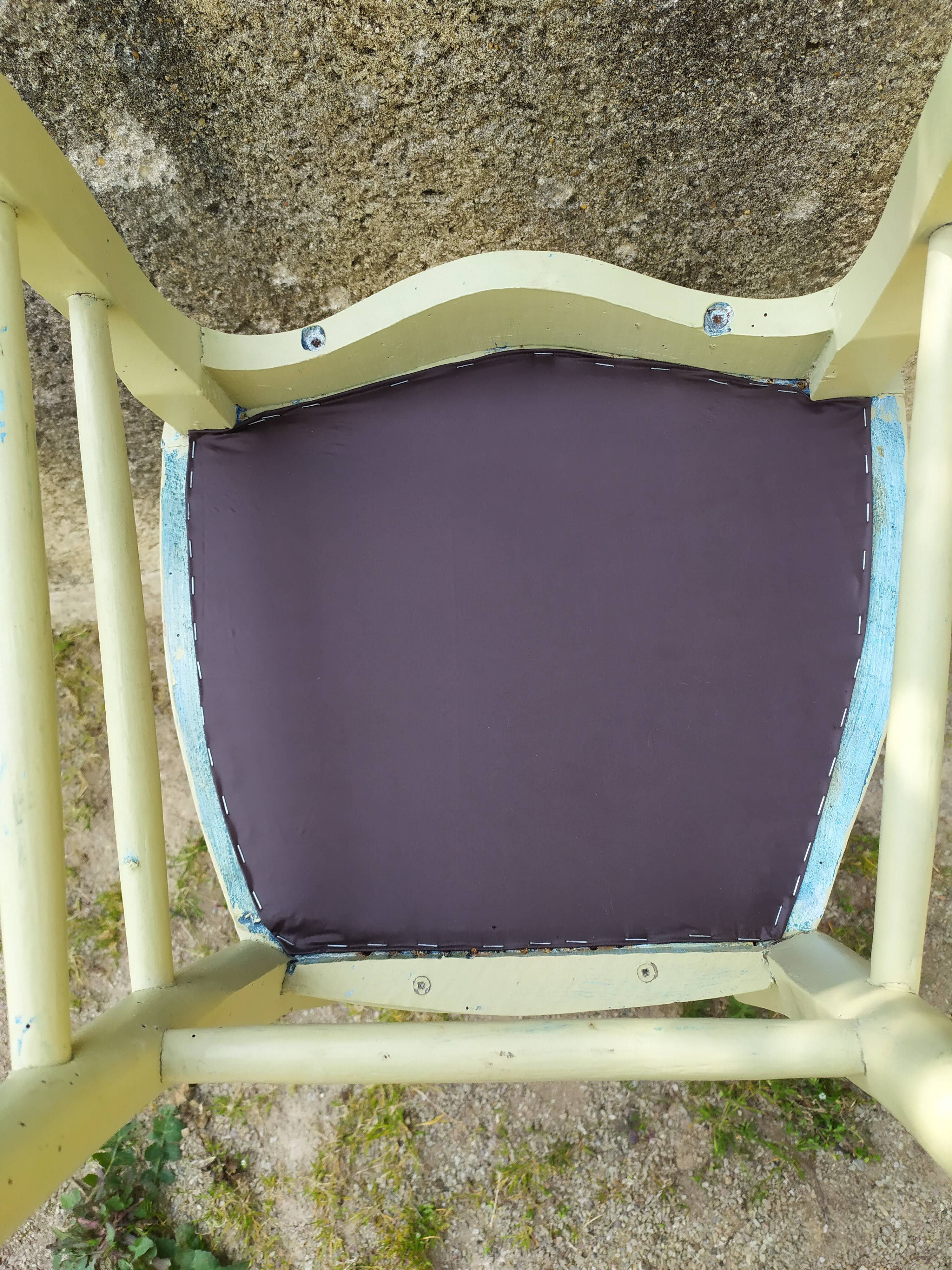 Louis XV style chair