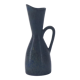 Blue stoneware vase Carl Harry Stalhane 1960 - Rörstrand