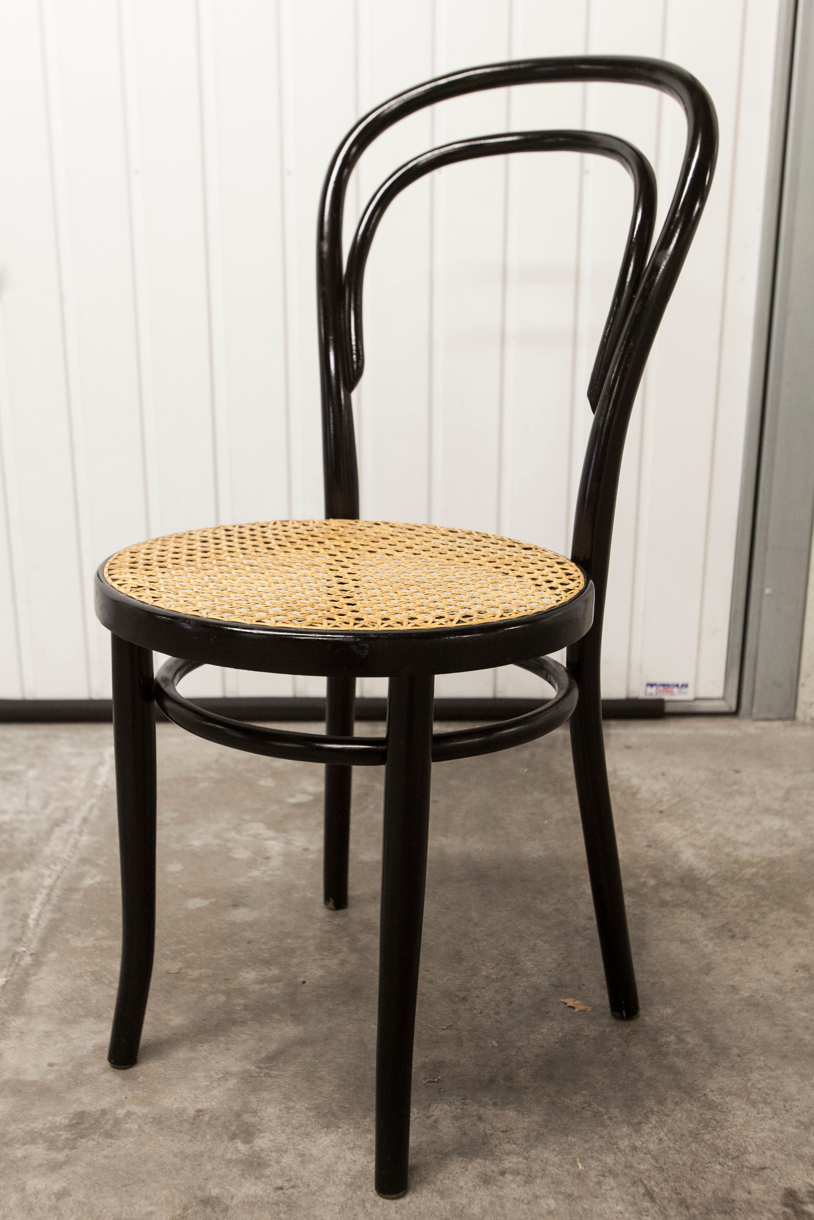 Thonet frères chair made in Radomsko 1930