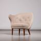 Arne Norell for Gösta Westerberg ‘Gary’ (‘The Thumb’) Easy Chair, 1950s