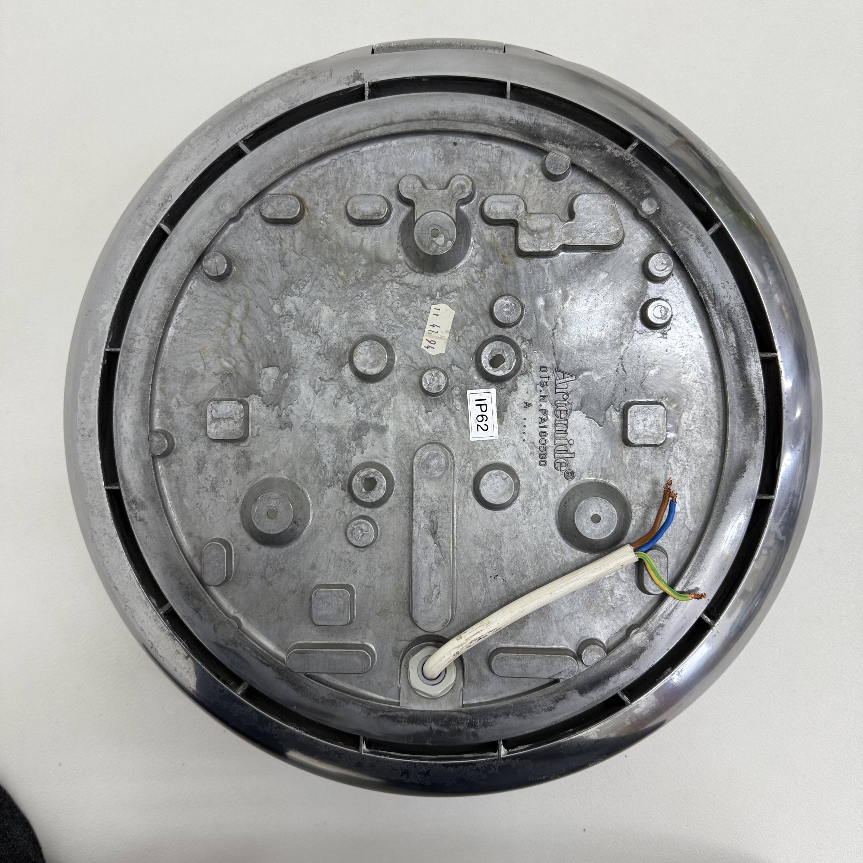 Vintage Pantarei Ceiling Lamp by Ernesto Gismondi for Artemide, Italy, 1990