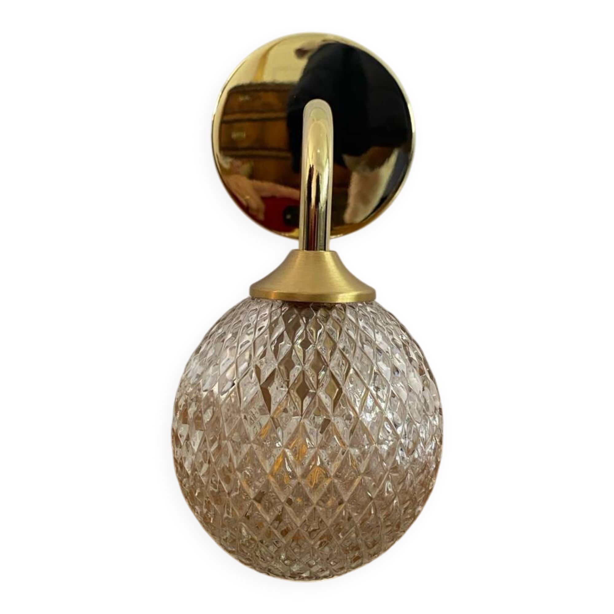 Vintage wall light