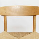 Børge Mogensen J 39 "Shaker Chair" for FDB Møbler, 1947 I Set of Four