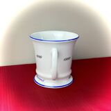 Porcelain mug Stephanskirchen Oktoberfest 1999 Oktoberfest