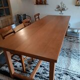 Large farmhouse table