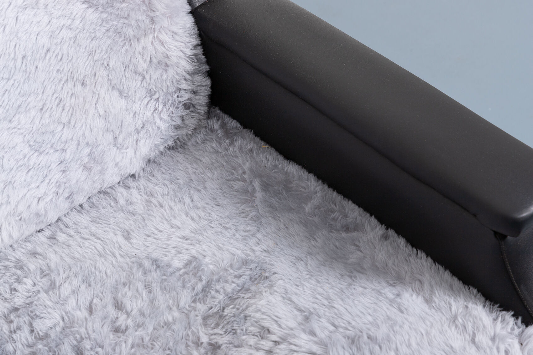 Vintage 'Plush' sofa 1960s