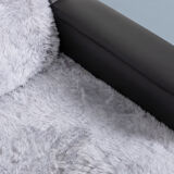 Vintage 'Plush' sofa 1960s