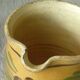 Old terracotta pitcher soufflenheim alsace