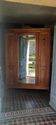 Armoire style louis XVI