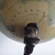Earth globe l lebegue world map with cast 60cm paris xix