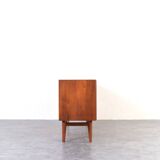 Mid-Century Norwegian Teak Sideboard from Bruksbo, 1960s.