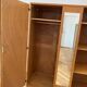 Compass foot cabinet