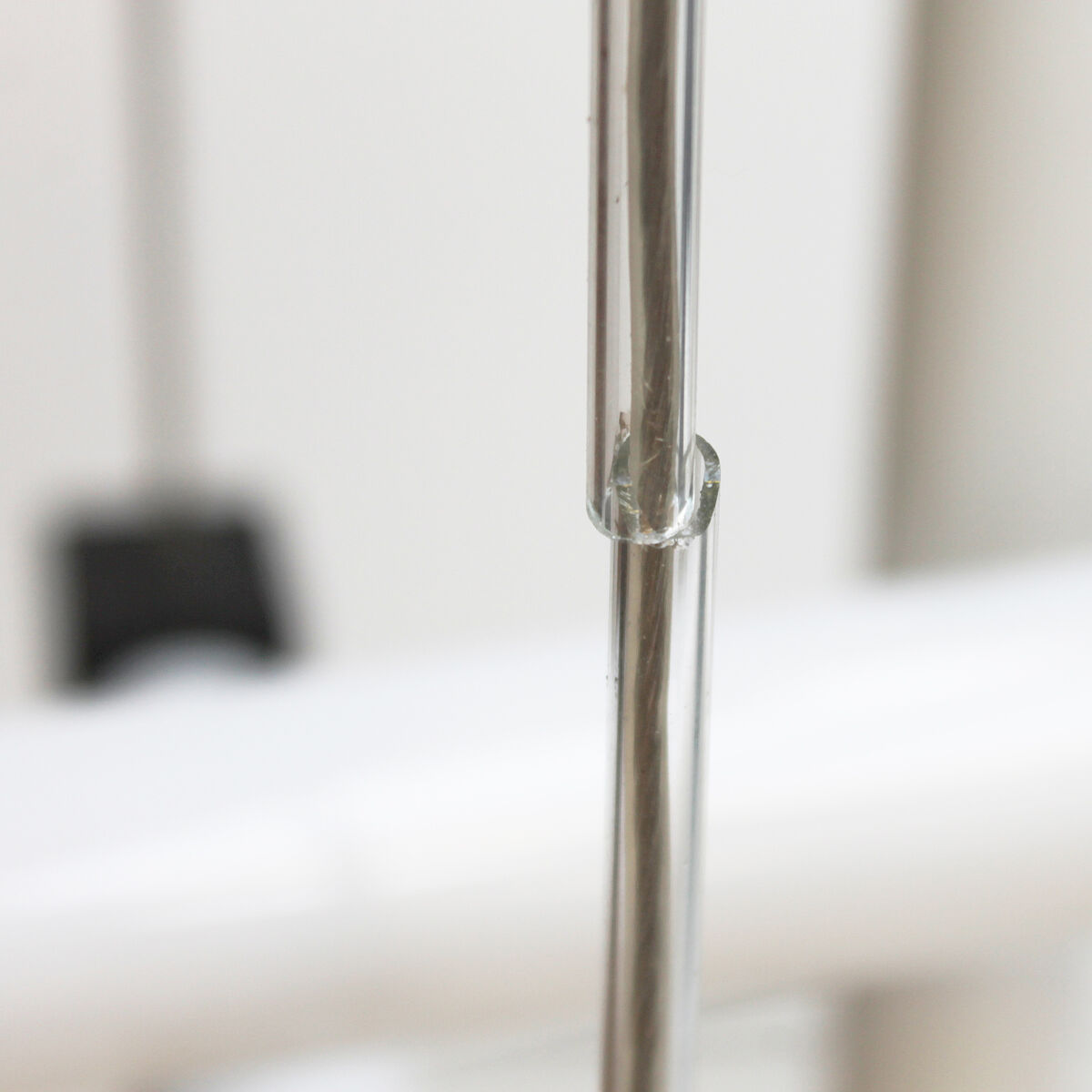 Suspension tube