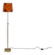 Italian brass reading lamp 1970