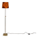 Italian brass reading lamp 1970
