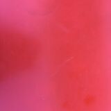 Vintage fiberglass indoor outdoor table