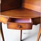 Corner furniture / Wooden corner unit
