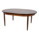 Mid-century modern teak oval dining table from G-Plan, United Kingdom, 1960s