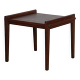 Table basse en chêne par René Gabriel pour Lieuvin, 1946