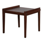 Oak coffee table by René Gabriel for Lieuvin, 1946