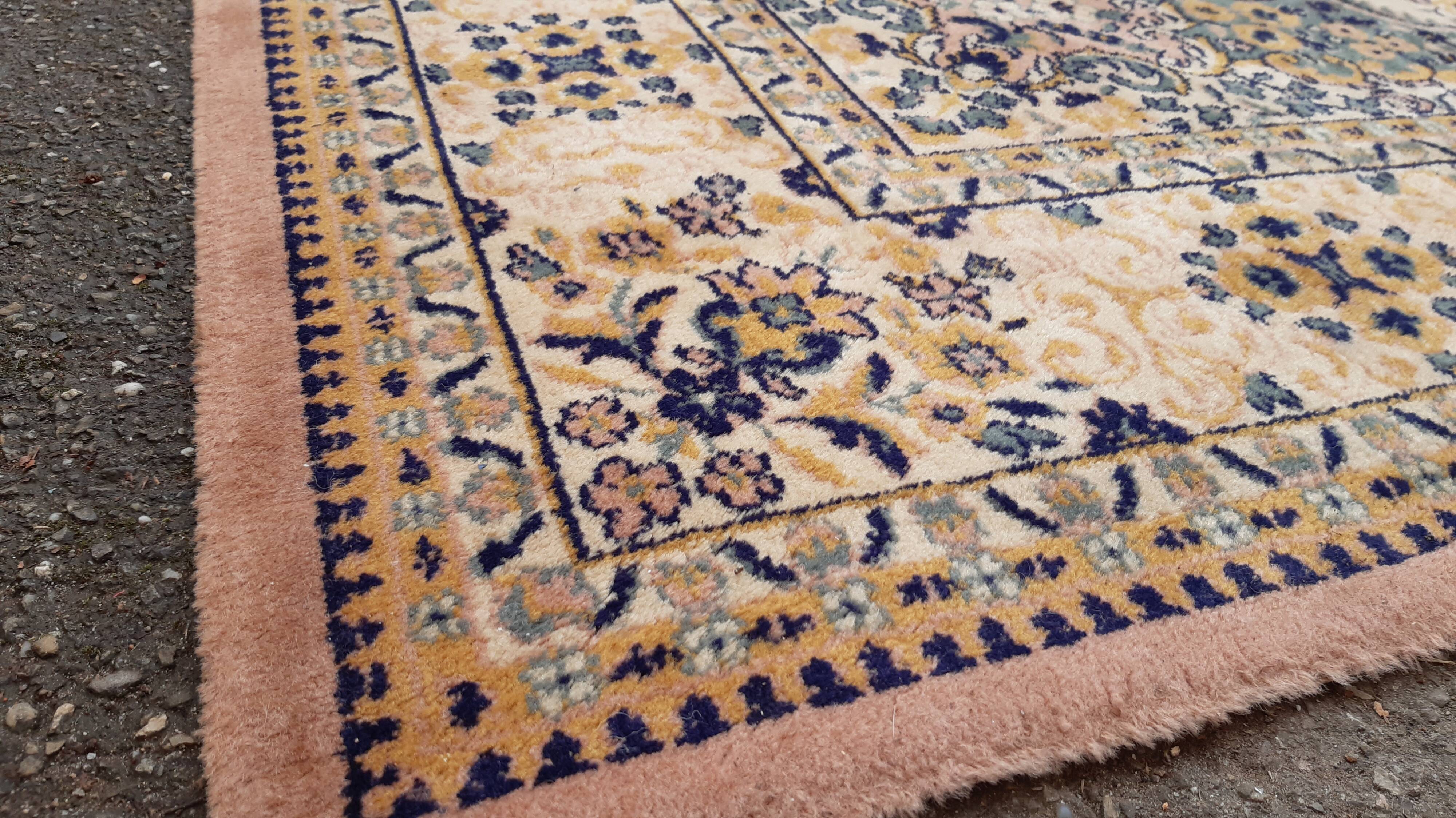 Old orient carpet 237x169