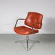 Chair by Preben Fabricius & Jorgen Kastholm for Kill International, Denmark 1970