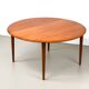 Table Basse Minerva par Peter Hvidt et Orla Mølgaard-Nielsen pour France and Son, années 1960