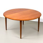 Table Basse Minerva par Peter Hvidt et Orla Mølgaard-Nielsen pour France and Son, années 1960