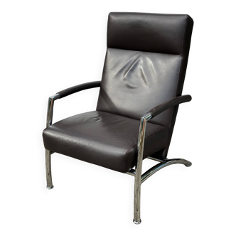 Fauteuil hélicoïdal Leolux