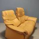 Two-seater sofa Ekornes