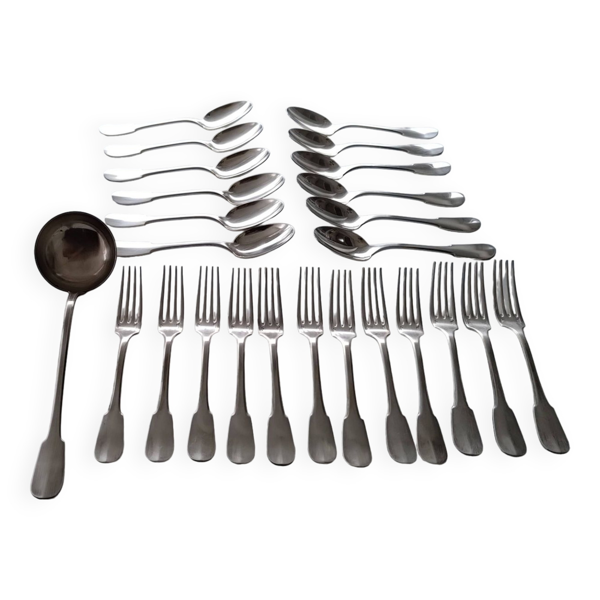 christofle cluny uniplat housewife