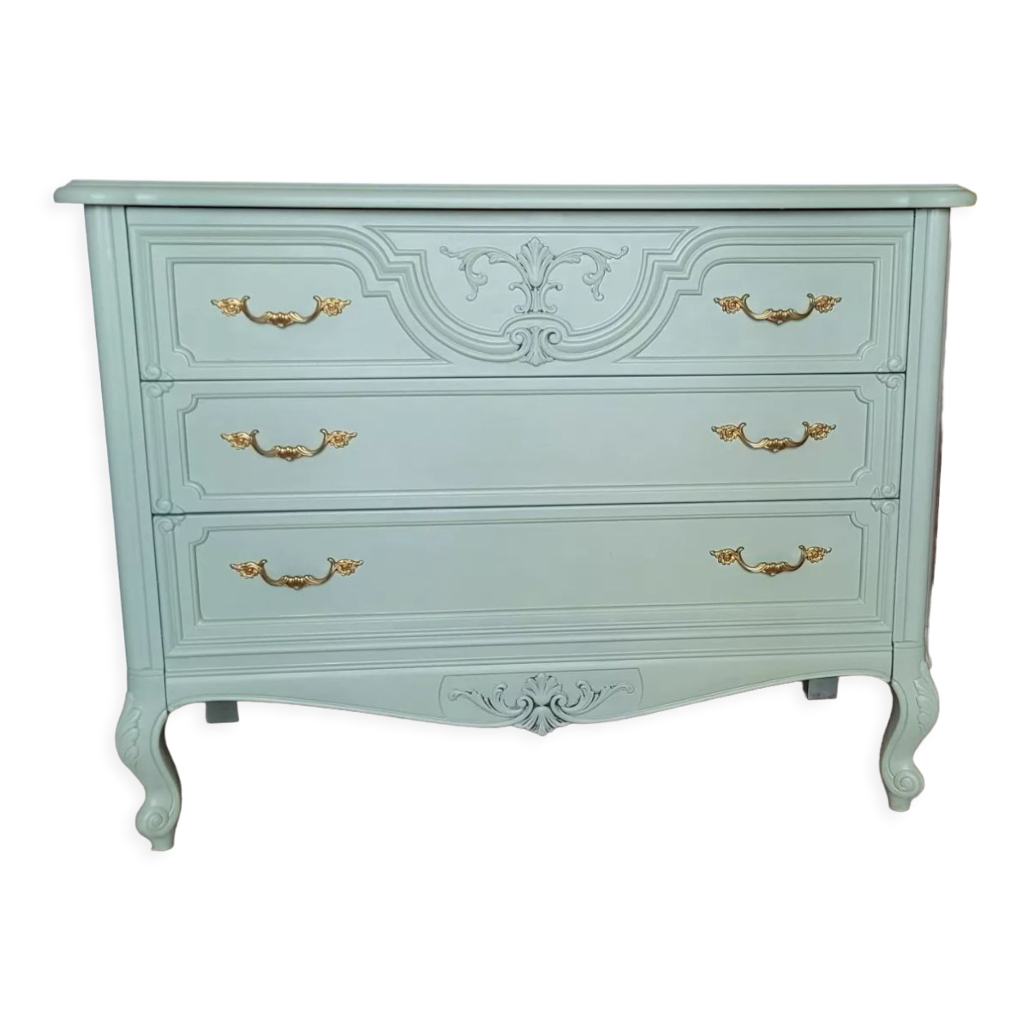 Louis XV style chest of drawers