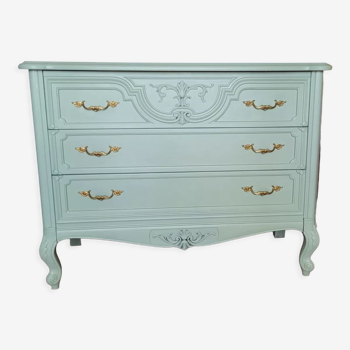 Commode style louis XV