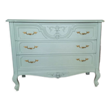 Louis XV style chest of drawers