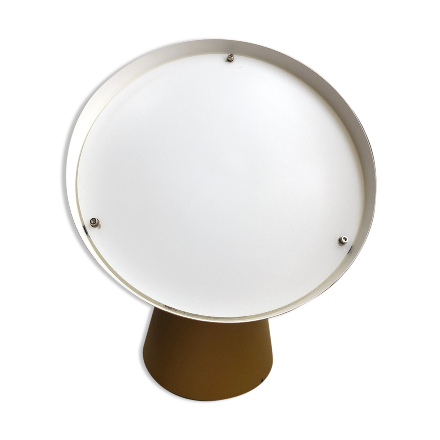 Lampe Ola Wilhborg Ikea jaune