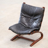 Scandinavian armchair "Siesta" designed by Ingmar Relling for Westnofa 1960