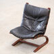 Fauteuil scandinave “Siesta” designé par Ingmar Relling pour Westnofa 1960