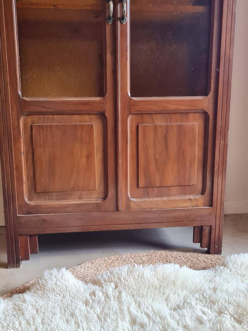 Parisian Art Deco wardrobe