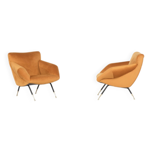 paire de fauteuils en