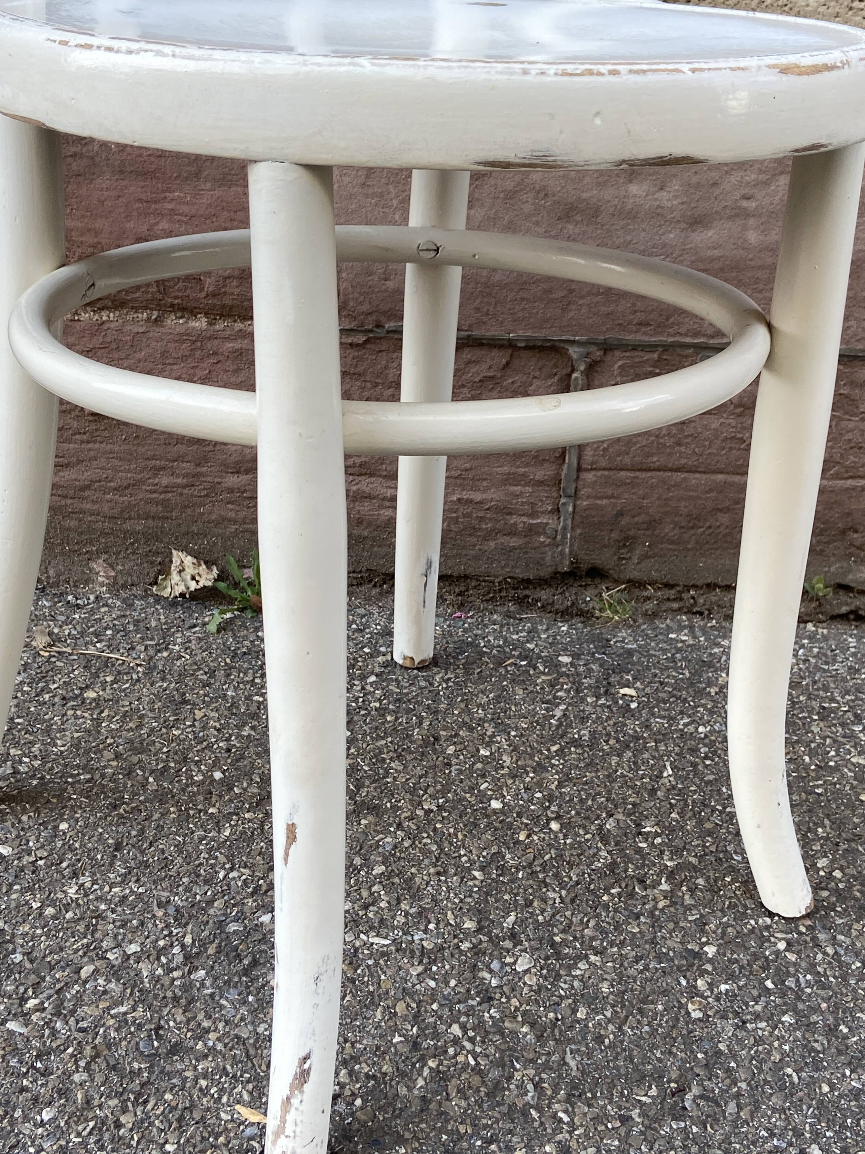 bistro cafe chair 1920s