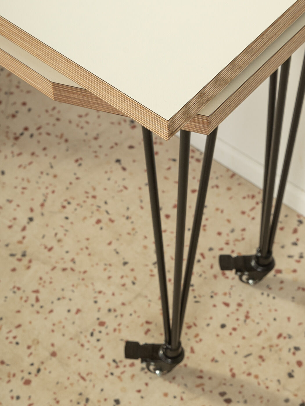 1960s Desk, WK Möbel