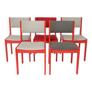 Chaises de salle à manger - 1950