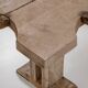 Large Rustic French Jeweller's Dining Table, France, early 20th Century