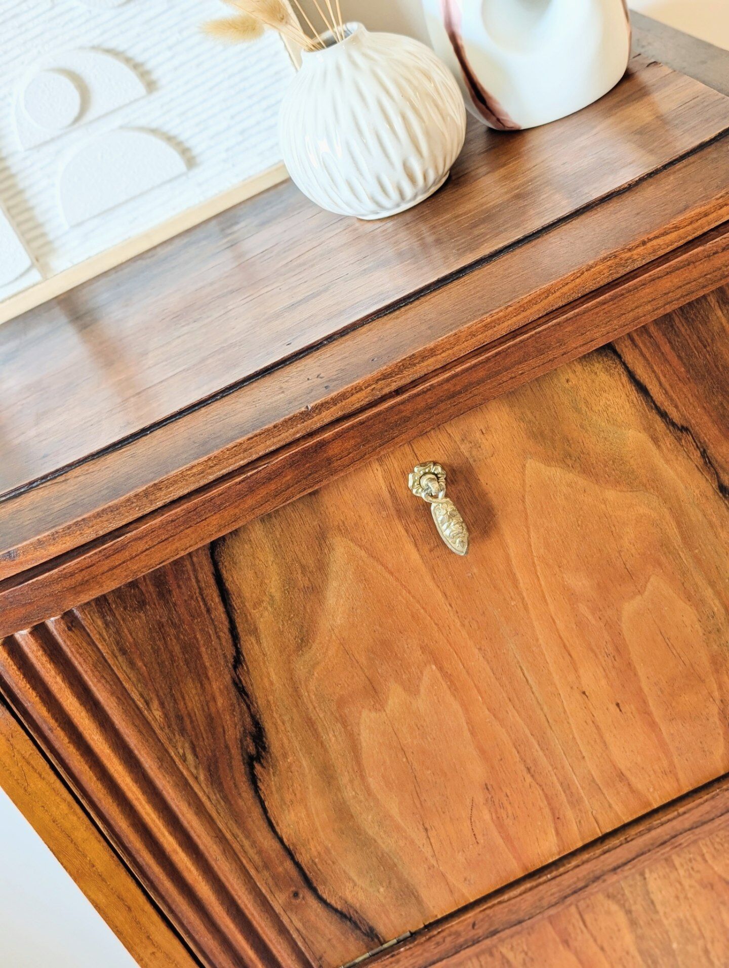 Renovated Art Deco sideboard