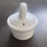 Vintage duck head ramekin