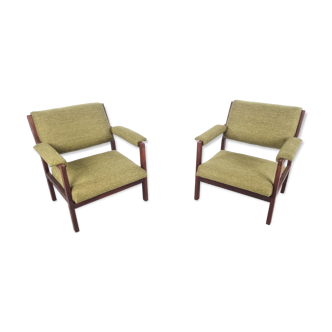 Paire de fauteuils vintage par Pastoe, 1960