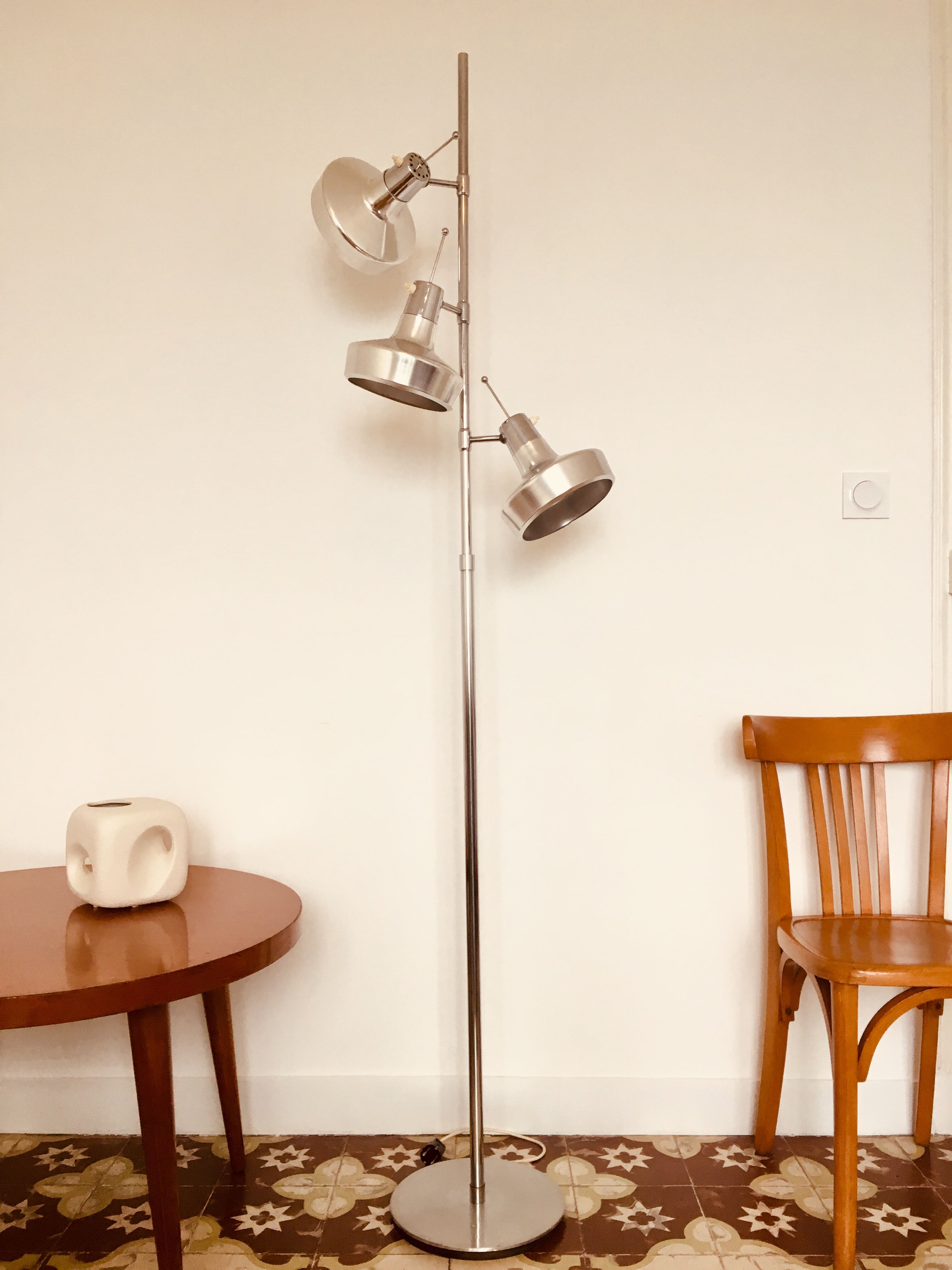 Monix floor lamp around 1960