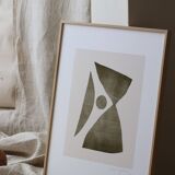 Tirage fine art 40x50 abode1 édition limitée