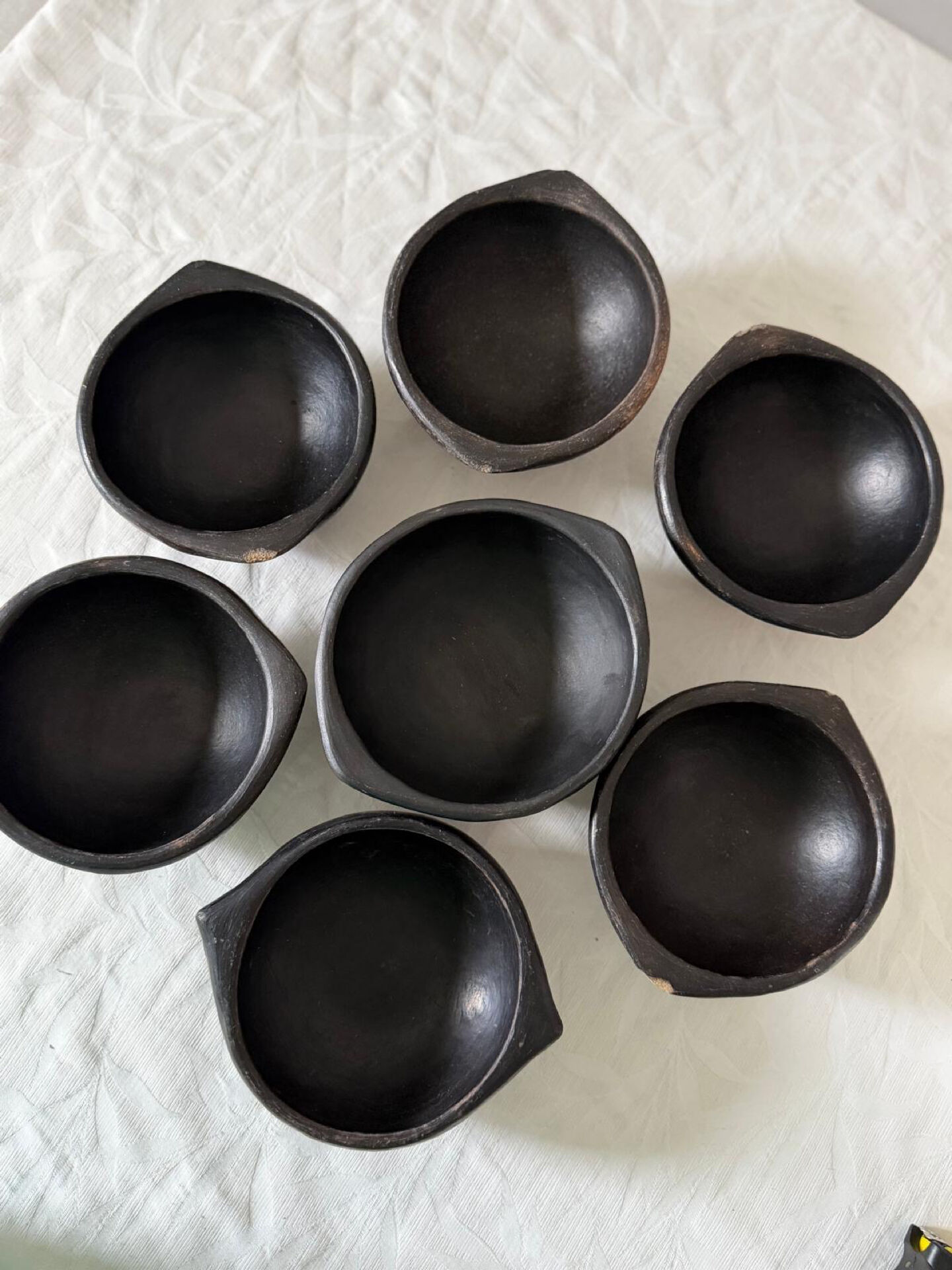 Lot of 7 vintage bowls